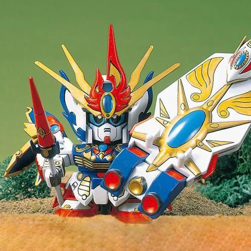BB Senshi BB105 Nioh Gundam
