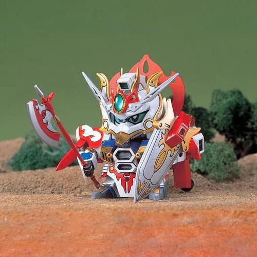 BB Senshi BB106 Shiranui Gundam