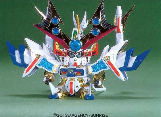 BB Senshi BB107 Daikoutei - Image 2