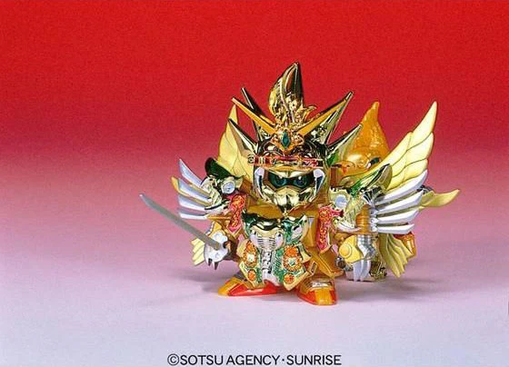 BB Senshi BB108 Raiteisennari Shin Shougun - Image 2
