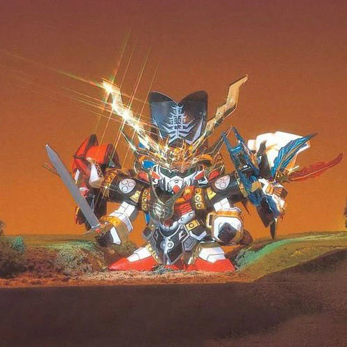 BB Senshi BB110 Gouten Gundam