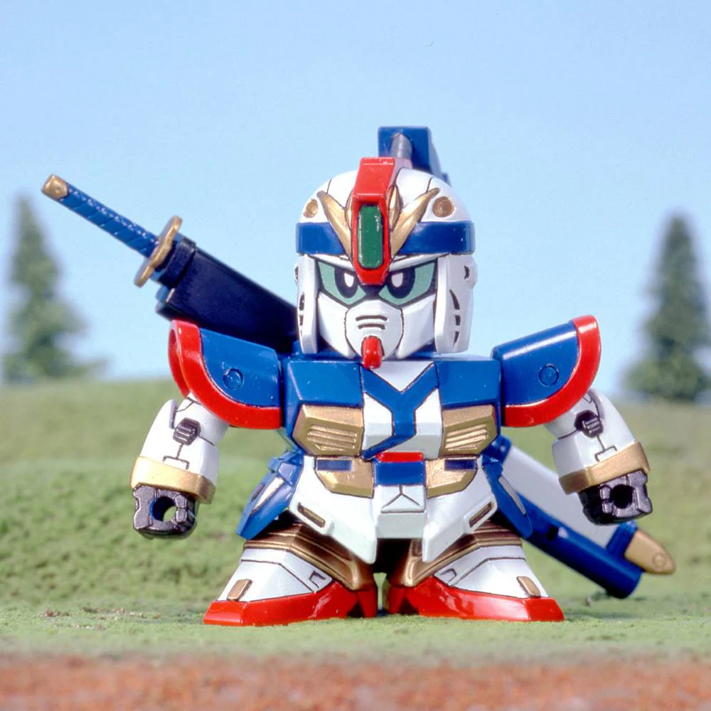 BB Senshi BB112 Rekkuu Gundam - Image 2