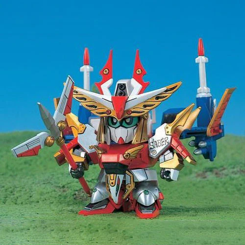 BB Senshi BB118 Musha Gunsaber
