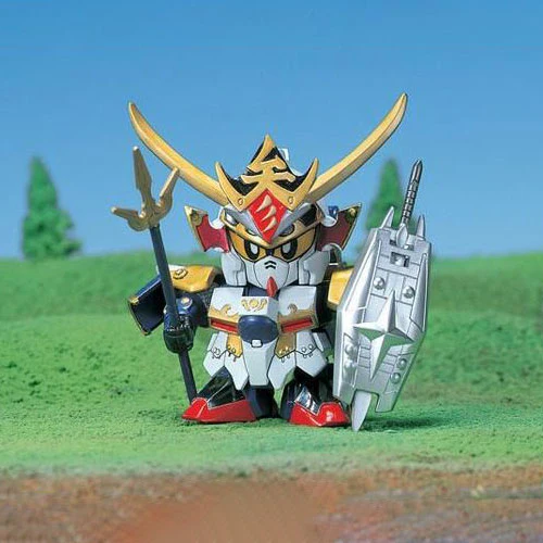 BB Senshi BB119 Gundam Mk-III