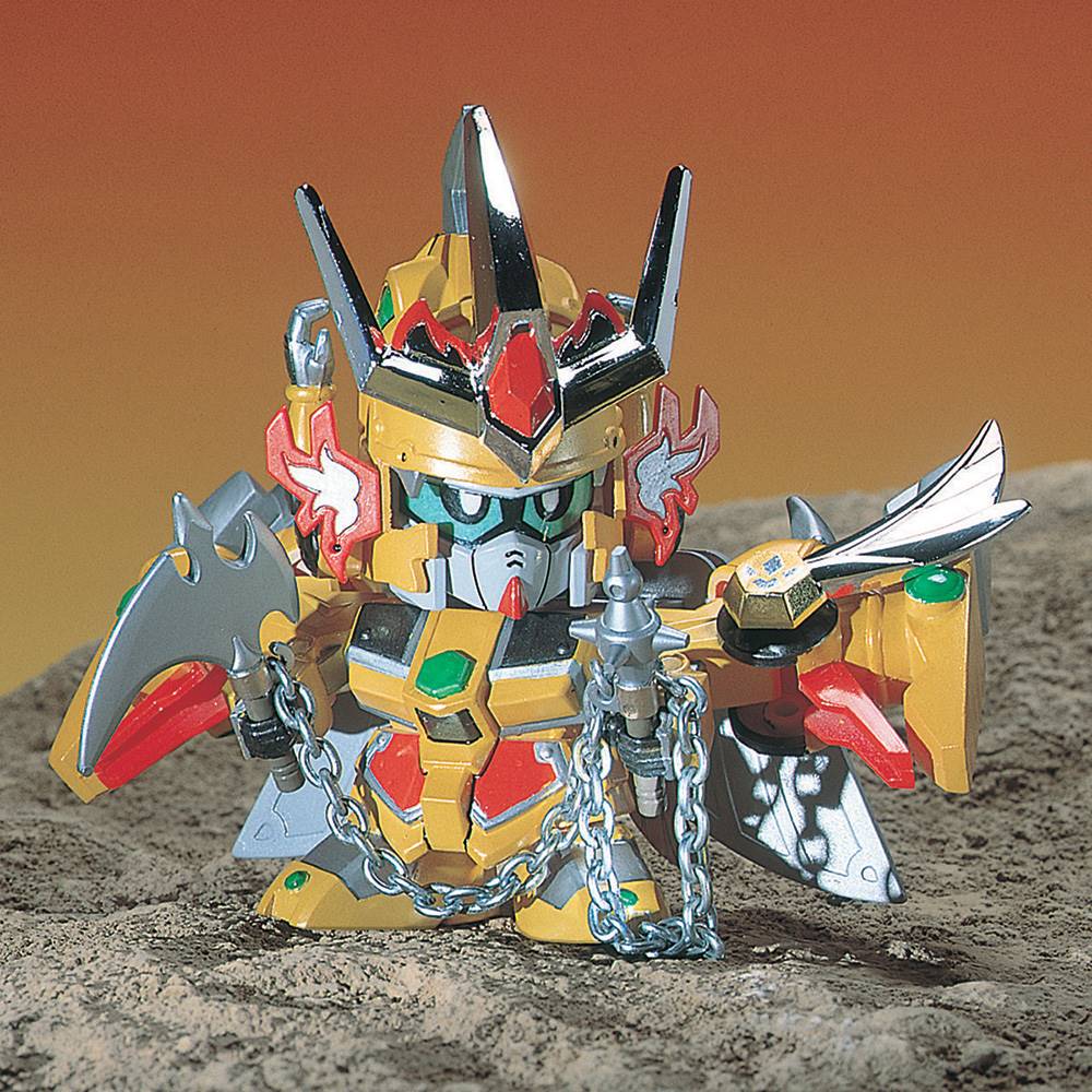 BB Senshi BB127 Juuoh Gundam
