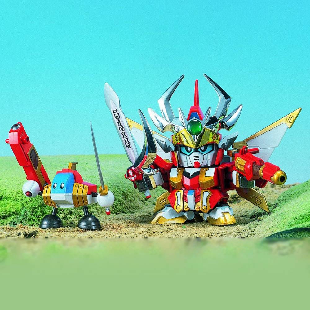 BB Senshi BB128 Tenchi Gundam