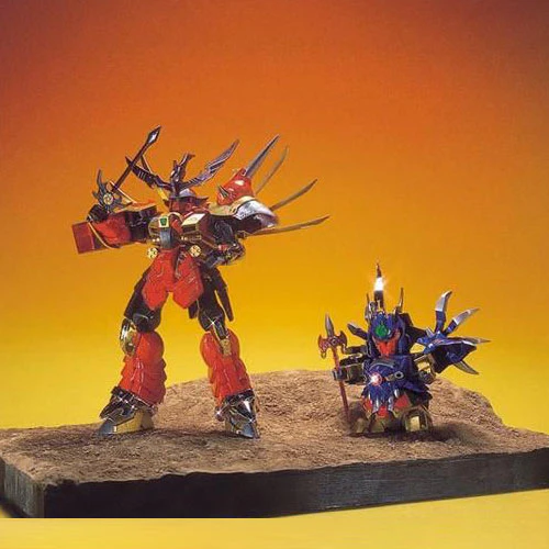 BB Senshi BB131 Hado Musha Mazaku