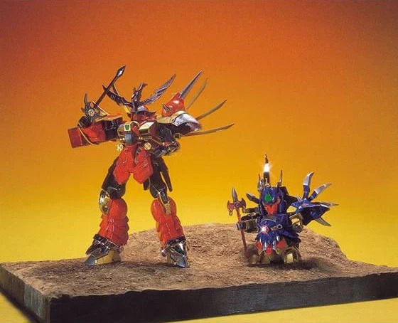 BB Senshi BB131 Hado Musha Mazaku - Image 2
