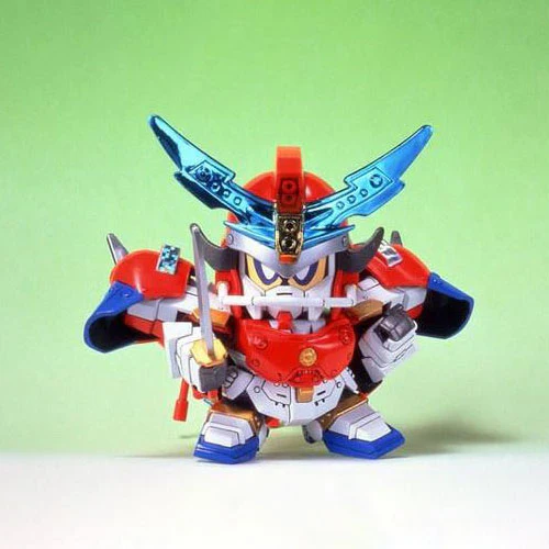 BB Senshi BB144 Musha Max