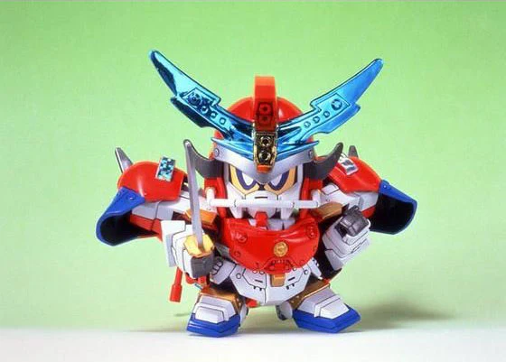 BB Senshi BB144 Musha Max - Image 2