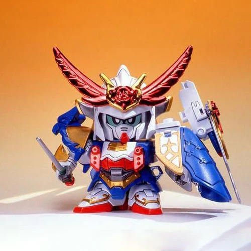 BB Senshi BB145 Musha Rose