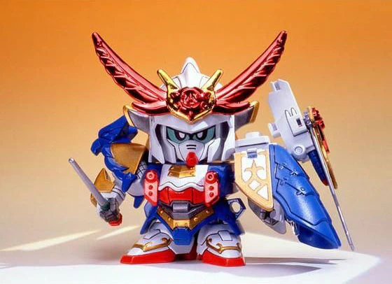 BB Senshi BB145 Musha Rose - Image 2