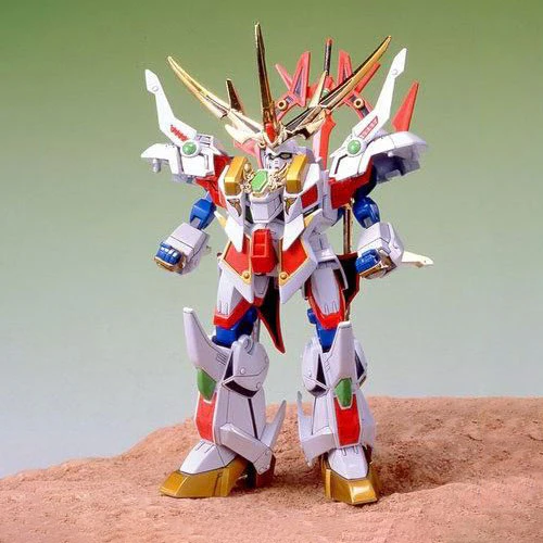 BB Senshi BB147 Kidoubujin Tengaioh