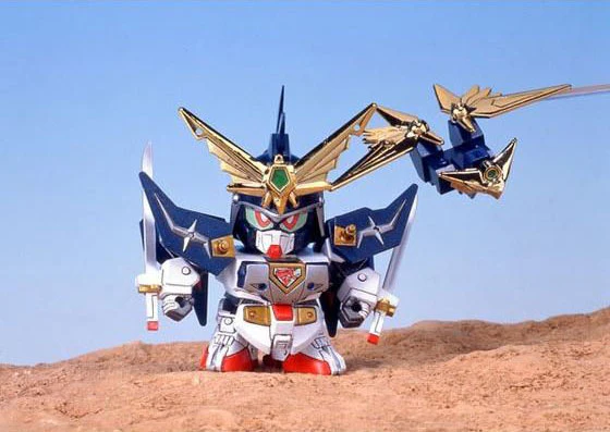 BB Senshi BB151 Blade Gundam - Image 2