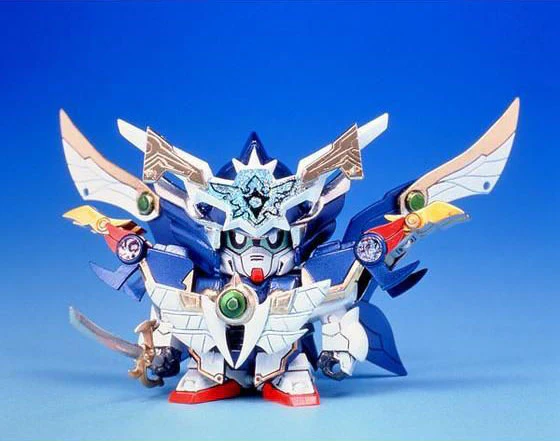 BB Senshi BB152 Bird Gundam - Image 2