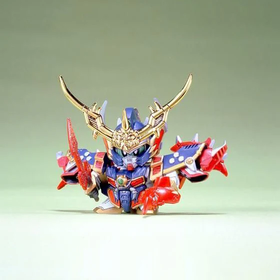 BB Senshi BB162 Gundam Yami Gensui
