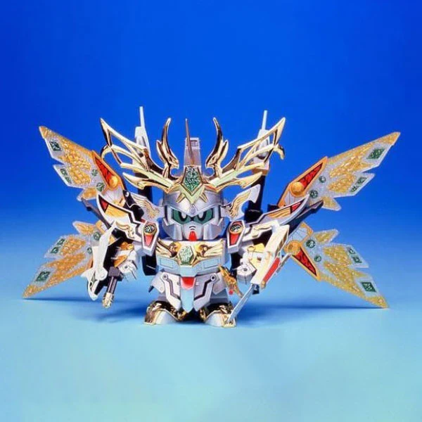 BB Senshi BB163 Buihou Daisyougun (Kirahagane Gokusai Ver.)