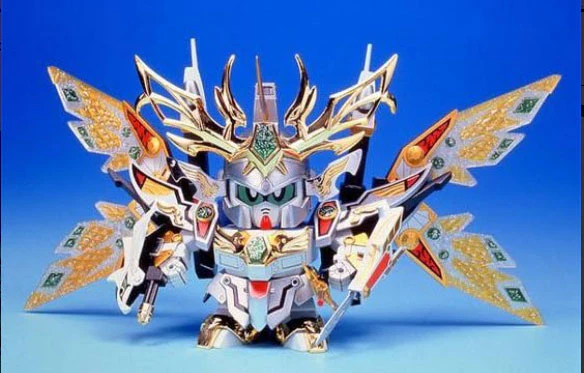BB Senshi BB163 Buihou Daisyougun (Kirahagane Gokusai Ver.) - Image 2