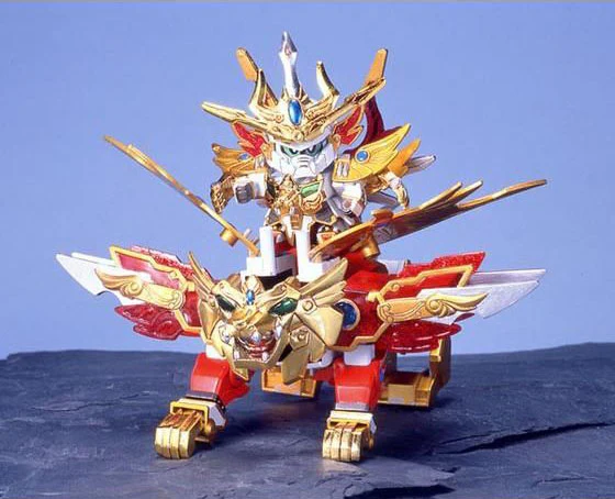BB Senshi BB164 Gundam Kouen-oh - Image 2