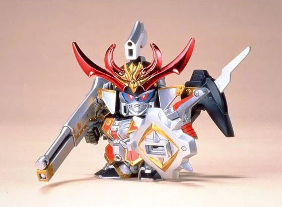 BB Senshi BB165 Musha Tallgeese - Image 2