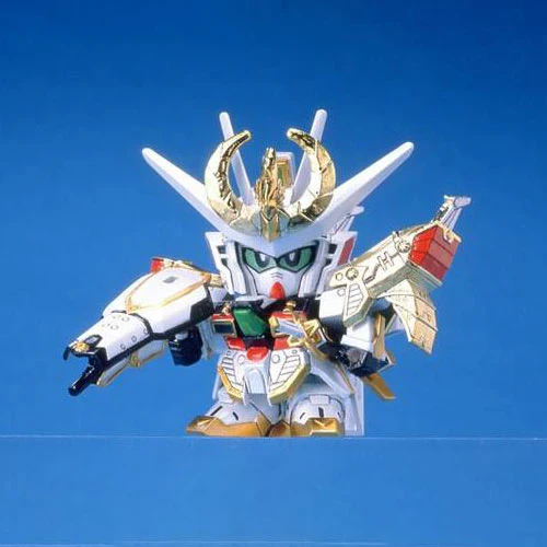 BB Senshi BB166 Shin-oh Gundam