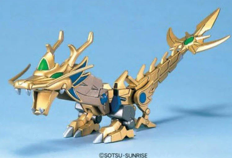 BB Senshi BB167 Buihou Daisyougun (Kirahagane Gokusai Ver.) - Image 5