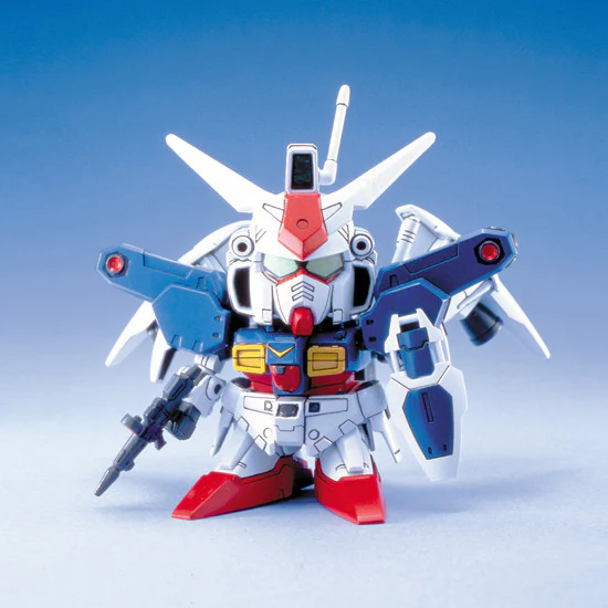 BB Senshi BB193 Gundam GP01FB Full Burnern