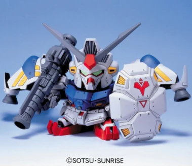 BB Senshi BB202 Gundam GP02A Physalis - Image 2
