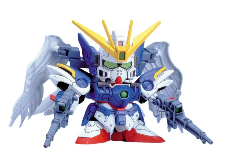 BB Senshi BB203 Wing Gundam Zero Custom - Image 2