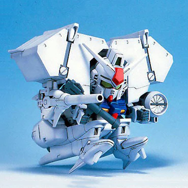 BB Senshi BB207 Gundam GP03D Dendrobium Orchis