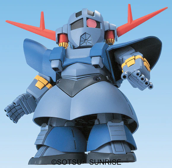 BB Senshi BB234 Zeong / Perfect Zeong - Image 2