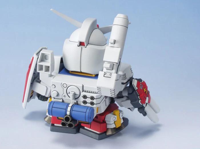 BB Senshi BB236 Perfect Gundam - Image 3