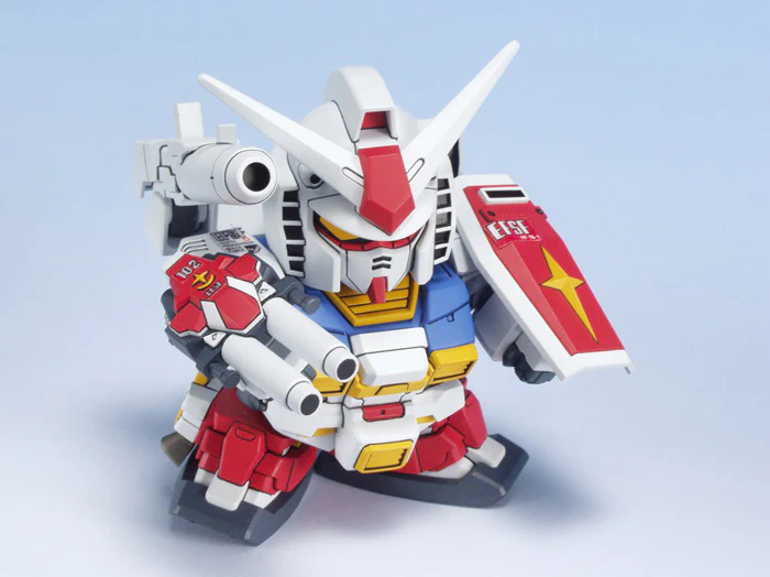 BB Senshi BB236 Perfect Gundam - Image 4