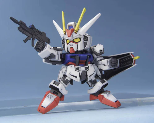 BB Senshi BB246 Strike Gundam - Image 6