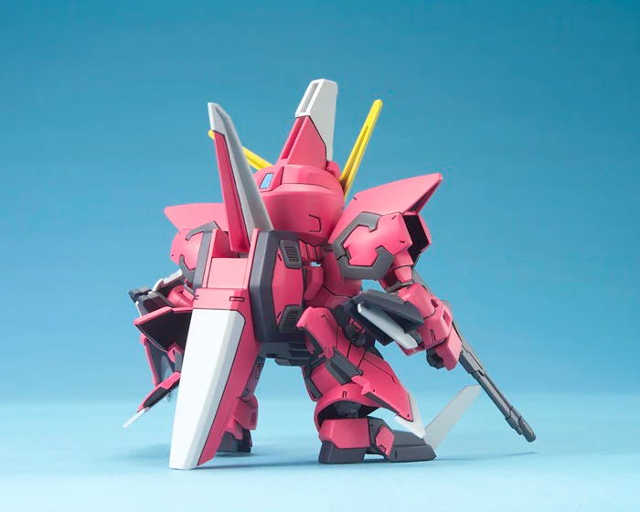 BB Senshi BB261 Aegis Gundam - Image 3