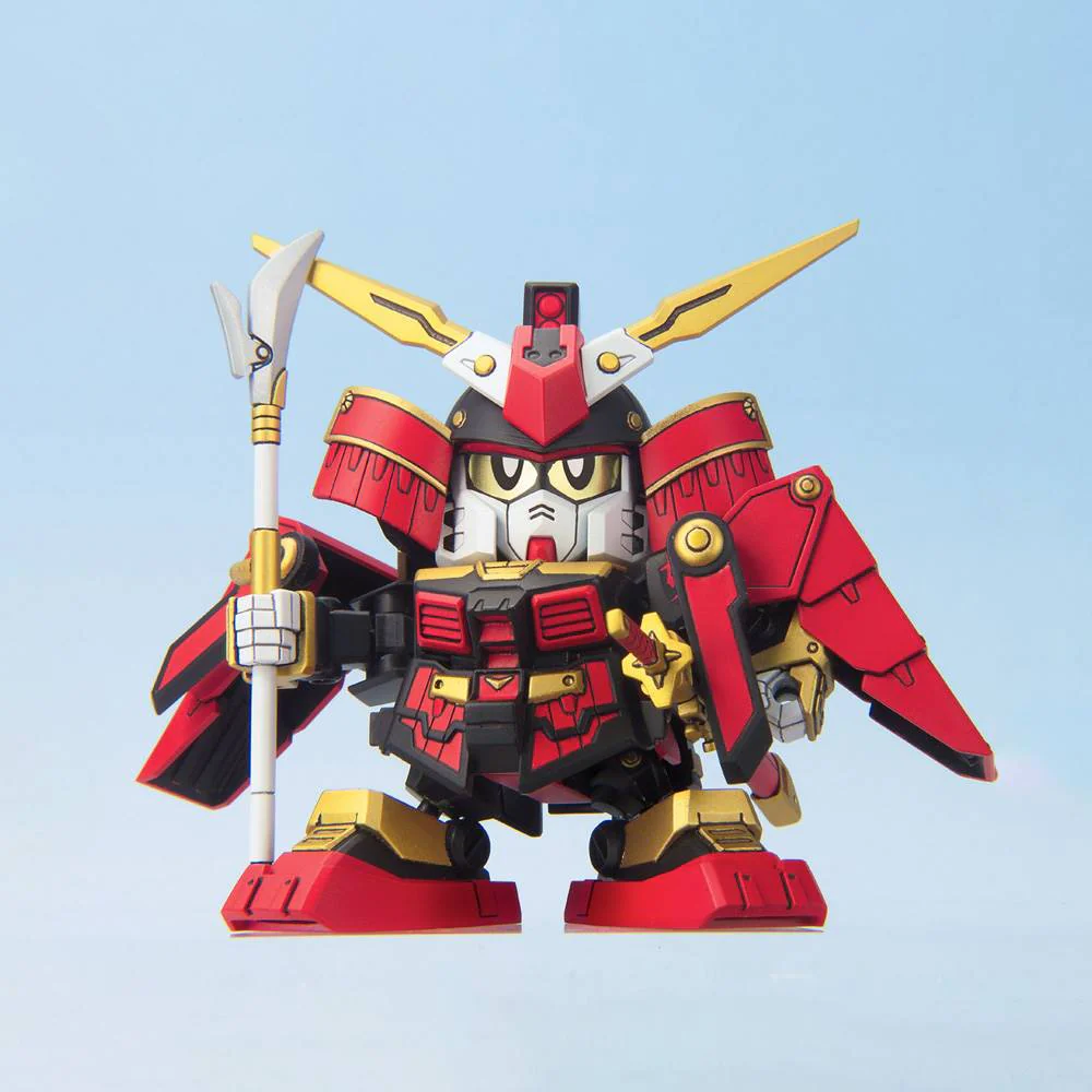 BB Senshi BB267 Rekka Musha Gundam