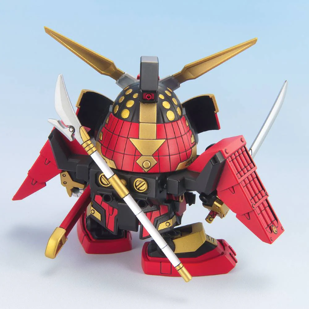 BB Senshi BB267 Rekka Musha Gundam - Image 3