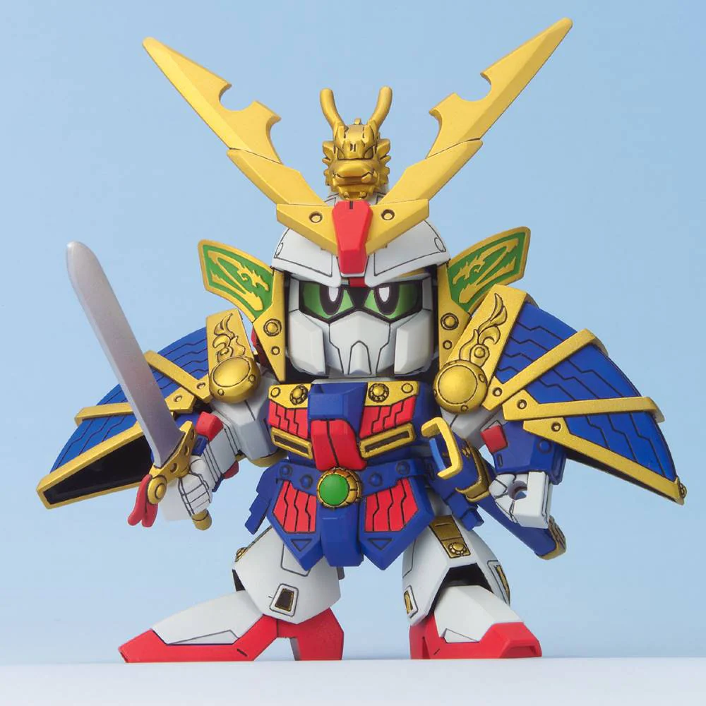 BB Senshi BB271 Shippu Kengo Z - Image 2