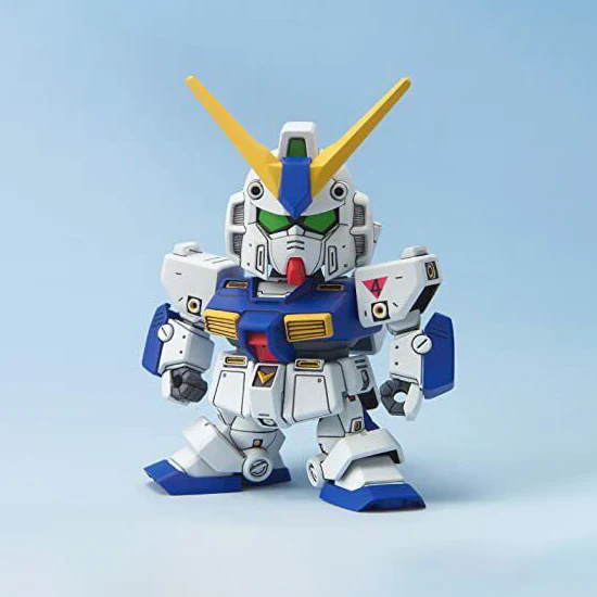 BB Senshi BB273 Gundam NT-1