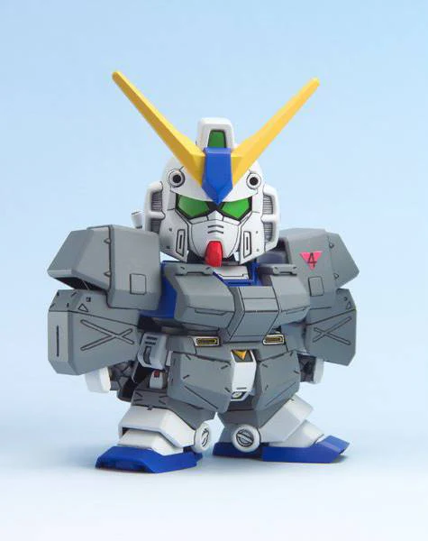 BB Senshi BB273 Gundam NT-1 - Image 4