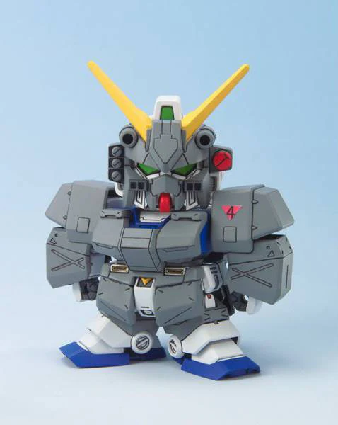 BB Senshi BB273 Gundam NT-1 - Image 5