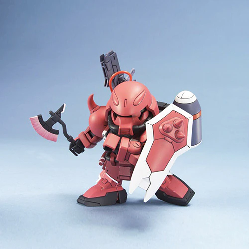 BB Senshi BB281 Gunner Zaku Warrior (Lunamaria Hawke Custom) - Image 4