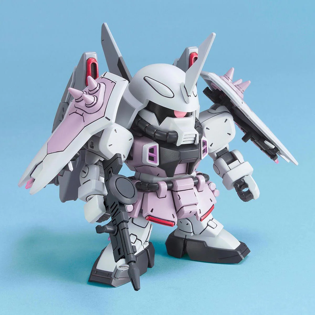 BB Senshi BB285 Blaze Zaku Phantom - Image 4