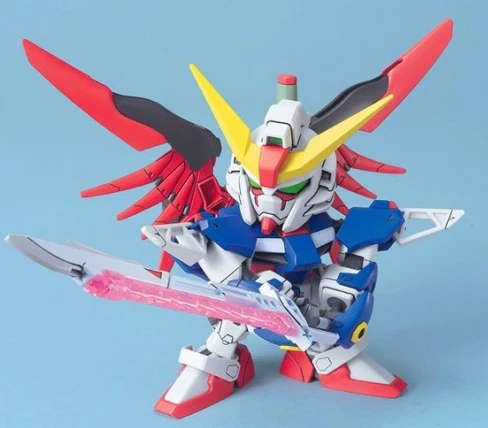 BB Senshi BB290 Destiny Gundam - Image 4