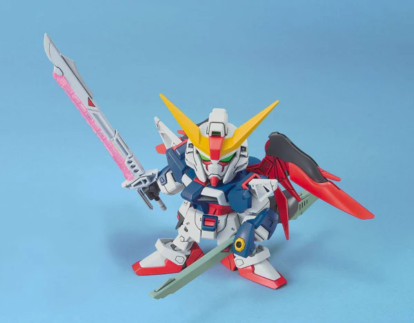 BB Senshi BB290 Destiny Gundam - Image 5