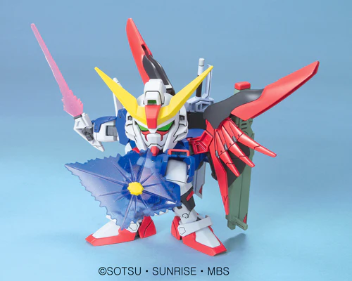 BB Senshi BB290 Destiny Gundam - Image 6
