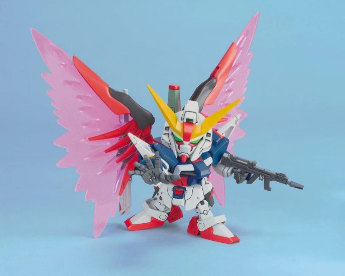 BB Senshi BB290 Destiny Gundam - Image 7