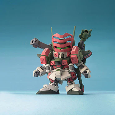 BB Senshi BB294 Verde Buster Gundam