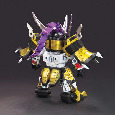 BB Senshi BB306 Ryofu Tallgeese - Image 3
