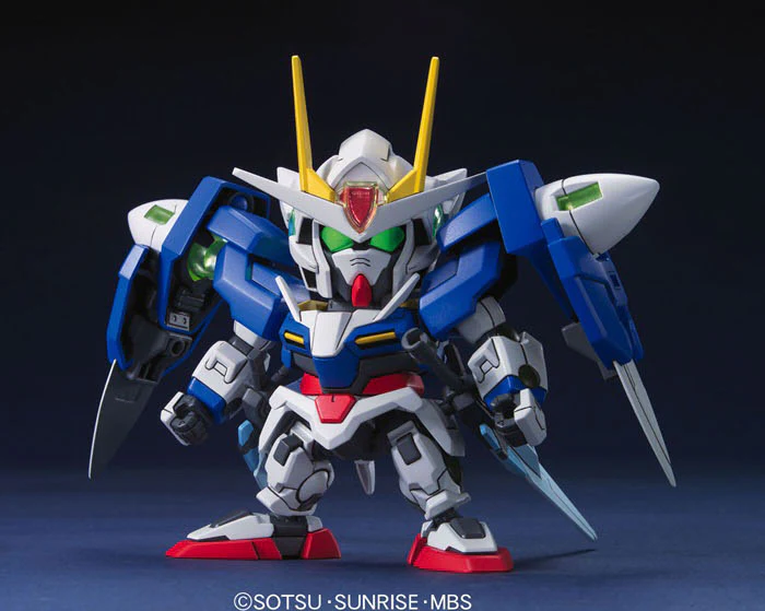 BB Senshi BB316 00 Gundam - Image 2